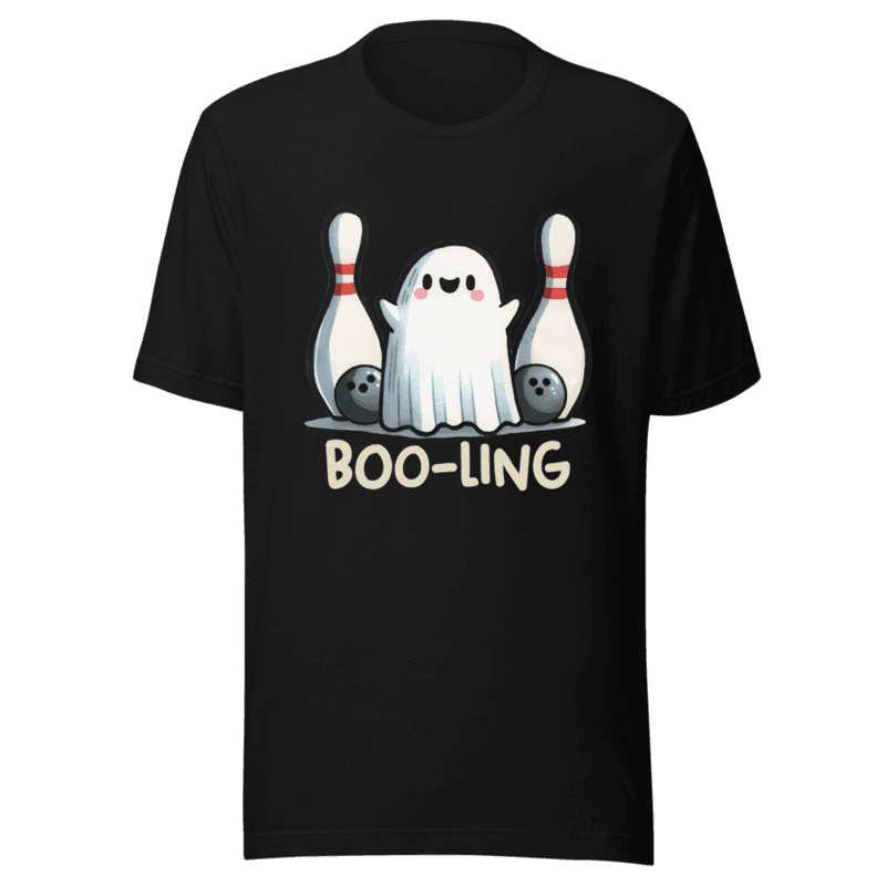 RetroPuns — Boo-Ling Tee