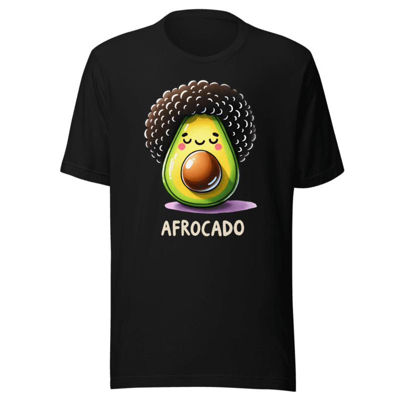 RetroPuns — Afrocado Tee
